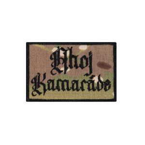 ANAREUS HELLO FRIEND CZ Patch - Multicam HELLO FRIEND CZ Patch - Multicam