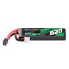Gens ACE Li-Pol Battery 7.4V 620mAh, 25C, Mini T-Dean - AEP