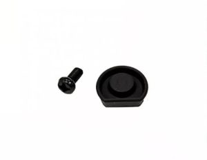 AA Piston Set for AAP-01 (Part 63, 64) - Black AA Piston Set for AAP-01 (Part 63, 64) - Black