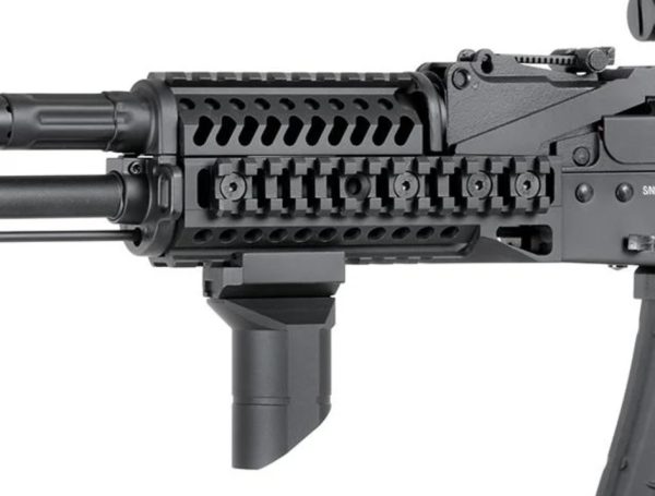 5KU ZB-19 Upper Handguard for AK - Black