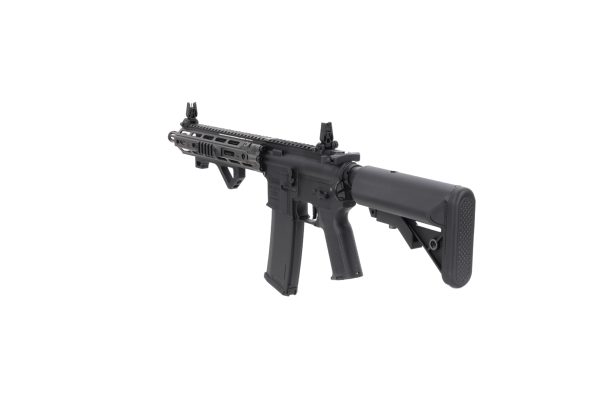 SA Daniel Defence® MK18 RIII M-LOK 10.5" Rifle (SA-E27 EDGE™ 2) - Chaos Grey SA Daniel Defence® MK18 RIII M-LOK 10.5" Rifle (SA-E27 EDGE™ 2) - Chaos Grey