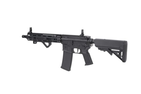 SA Daniel Defence® MK18 RIII M-LOK 10.5" Rifle (SA-E27 EDGE™ 2) - Black SA Daniel Defence® MK18 RIII M-LOK 10.5" Rifle (SA-E27 EDGE™ 2) - Black