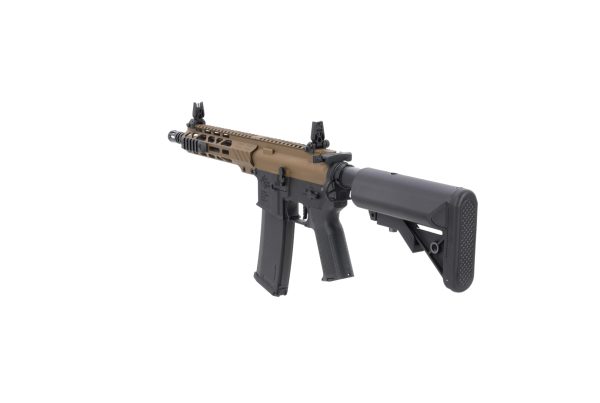 SA M4 CQB M-LOK Rifle (RRA SA-E25 EDGE™ 2) - Chaos Bronze SA M4 CQB M-LOK Rifle (RRA SA-E25 EDGE™ 2) - Chaos Bronze