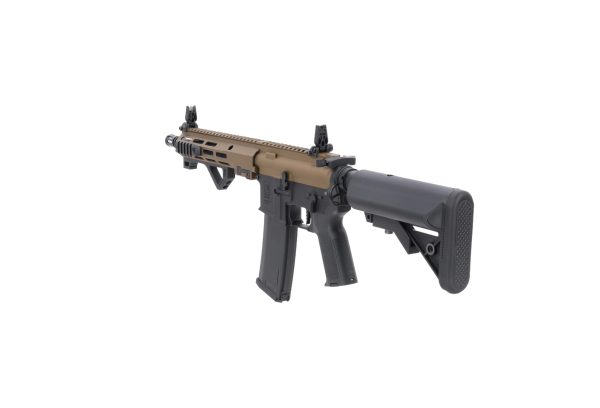 SA M4 CQB M-LOK Rifle (SA-E23 EDGE™ 2) - Chaos Bronze SA M4 CQB M-LOK Rifle (SA-E23 EDGE™ 2) - Chaos Bronze