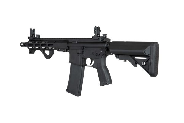 SA M4 CQB M-LOK Rifle (SA-E23 EDGE™ 2) - Black