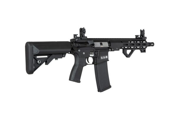 SA M4 CQB M-LOK Rifle (SA-E23 EDGE™ 2) - Black
