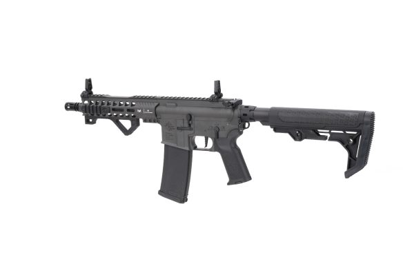 SA M4 CQB M-LOK Rifle (RRA SA-E17 EDGE™ 2) - Chaos Grey SA M4 CQB M-LOK Rifle (RRA SA-E17 EDGE™ 2) - Chaos Grey
