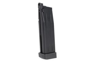 SA VAPOR Hi-Capa GBB Gas Magazine, 30 BBs - Black SA VAPOR Hi-Capa GBB Gas Magazine, 30 BBs - Black