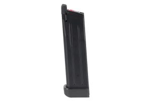 SA VAPOR Hi-Capa GBB CO2 Magazine, 30 BBs - Black SA VAPOR Hi-Capa GBB CO2 Magazine, 30 BBs - Black
