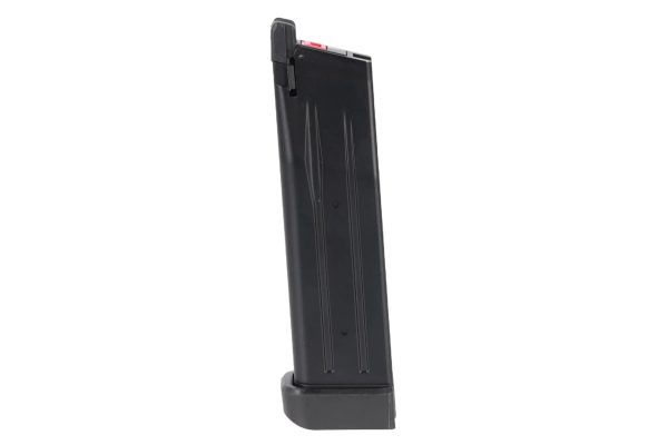 SA VAPOR Hi-Capa GBB CO2 Magazine, 30 BBs - Black