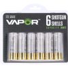 SA VAPOR™ Shotgun Cartridges 6-Pack, 30 BBs - Transparent