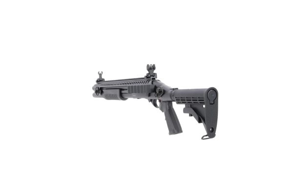 SA-VGS7 VAPOR™ Tactical Rail GNB Shotgun – Black SA-VGS7 VAPOR™ Tactical Rail GNB Shotgun – Black