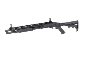 SA-VGS7 VAPOR™ Tactical Rail GNB Shotgun – Black SA-VGS7 VAPOR™ Tactical Rail GNB Shotgun – Black