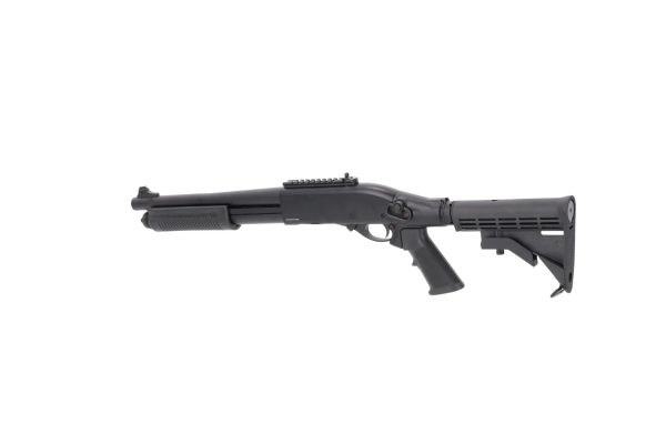 SA-VGS5 VAPOR™ Police Version GNB Shotgun – Black SA-VGS5 VAPOR™ Police Version GNB Shotgun – Black