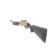 SA-VGS4 VAPOR™ 870 Tactical GNB Shotgun – Black / Tan SA-VGS4 VAPOR™ 870 Tactical GNB Shotgun – Black / Tan