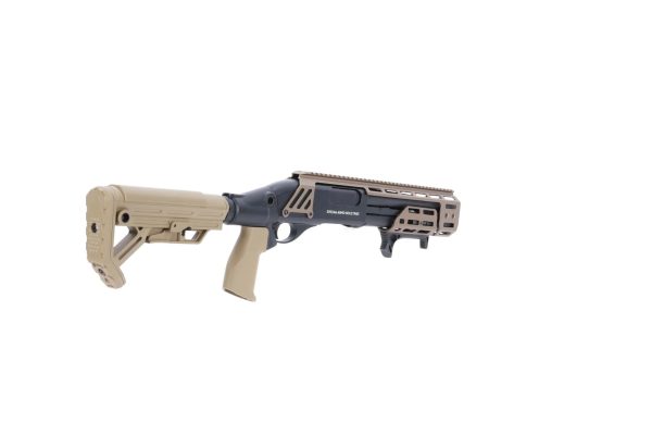 SA-VGS2 VAPOR™ M-LOK GNB Shotgun – Black / Tan
