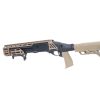 SA-VGS2 VAPOR™ M-LOK GNB Shotgun – Black / Tan