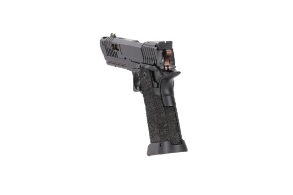 SA Hi-Capa SA-VGP22 PIT VAPOR™ GBB Pistol – Black SA Hi-Capa SA-VGP22 PIT VAPOR™ GBB Pistol – Black