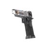 SA Hi-Capa SA-VGP20 VAPOR™ OR GBB Pistol – Silver / Black SA Hi-Capa SA-VGP20 VAPOR™ OR GBB Pistol – Silver / Black
