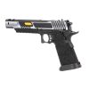 SA Hi-Capa SA-VGP20 VAPOR™ OR GBB Pistol – Silver / Black SA Hi-Capa SA-VGP20 VAPOR™ OR GBB Pistol – Silver / Black