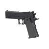SA Hi-Capa SA-VGP18 VAPOR™ OR GBB Pistol – Black