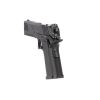 SA Hi-Capa SA-VGP18 VAPOR™ OR GBB Pistol – Black