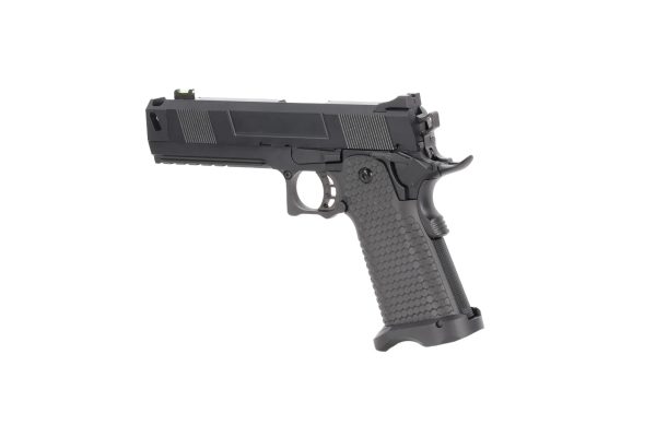 SA Hi-Capa SA-VGP17 VAPOR™ GBB Pistol – Black