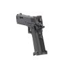 SA Hi-Capa SA-VGP16 VAPOR™ GBB Pistol – Black