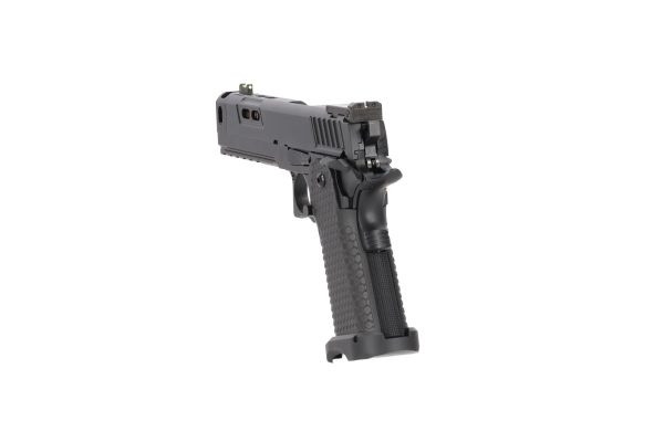 SA Hi-Capa SA-VGP16 VAPOR™ GBB Pistol – Black