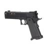 SA Hi-Capa SA-VGP16 VAPOR™ GBB Pistol – Black