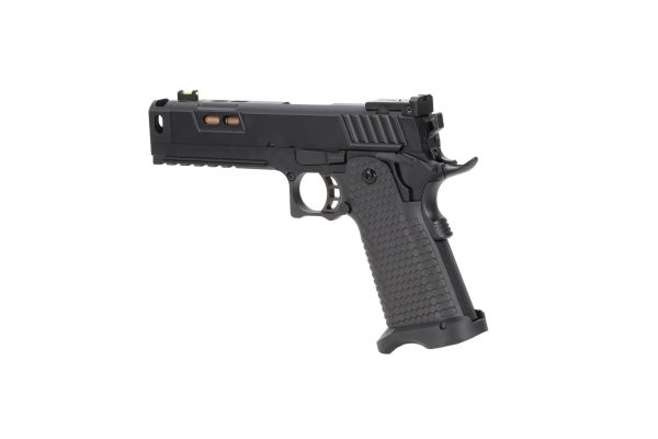 SA Hi-Capa SA-VGP16 VAPOR™ GBB Pistol – Black