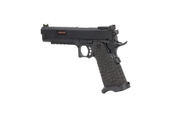 SA Hi-Capa SA-VGP14 VAPOR™ GBB Pistol – Black SA Hi-Capa SA-VGP14 VAPOR™ GBB Pistol – Black