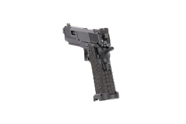 SA Hi-Capa SA-VGP14 VAPOR™ GBB Pistol – Black SA Hi-Capa SA-VGP14 VAPOR™ GBB Pistol – Black