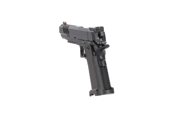 SA Hi-Capa SA-VGP10 VAPOR™ GBB Pistol – Black / Gold SA Hi-Capa SA-VGP10 VAPOR™ GBB Pistol – Black / Gold