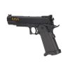 SA Hi-Capa SA-VGP10 VAPOR™ GBB Pistol – Black / Gold SA Hi-Capa SA-VGP10 VAPOR™ GBB Pistol – Black / Gold