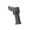 SA Hi-Capa SA-VGP06 VAPOR™ GBB Pistol – Black / Gold SA Hi-Capa SA-VGP06 VAPOR™ GBB Pistol – Black / Gold