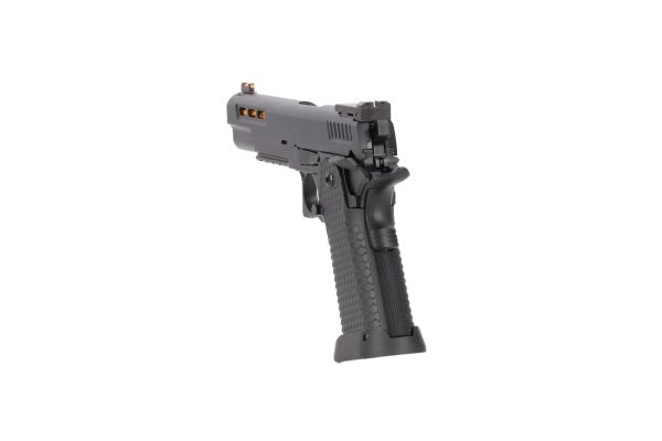 SA Hi-Capa SA-VGP06 VAPOR™ GBB Pistol – Black / Gold SA Hi-Capa SA-VGP06 VAPOR™ GBB Pistol – Black / Gold