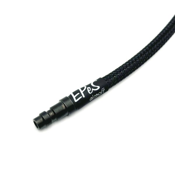 EPeS USL SlimLine HPA Hose with Braid - Green