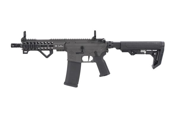 SA M4 CQB M-LOK Rifle (RRA SA-E17 EDGE™ 2) - Chaos Grey SA M4 CQB M-LOK Rifle (RRA SA-E17 EDGE™ 2) - Chaos Grey