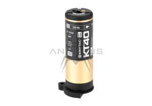 KRYTAC KT40 40mm Gas Grenade, 150 BBs - Gold