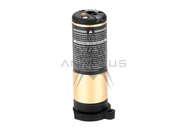 KRYTAC KT40 40mm Gas Grenade, 150 BBs - Gold KRYTAC KT40 40mm Gas Grenade, 150 BBs - Gold