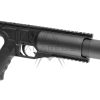 KRYTAC KT230 Modular Grenade Launcher - Black KRYTAC KT230 Modular Grenade Launcher - Black