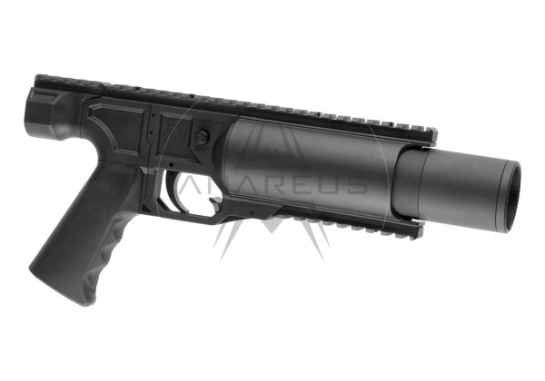 KRYTAC KT230 Modular Grenade Launcher - Black KRYTAC KT230 Modular Grenade Launcher - Black