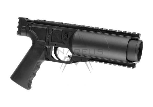 KRYTAC KT230 Modular Grenade Launcher - Black KRYTAC KT230 Modular Grenade Launcher - Black