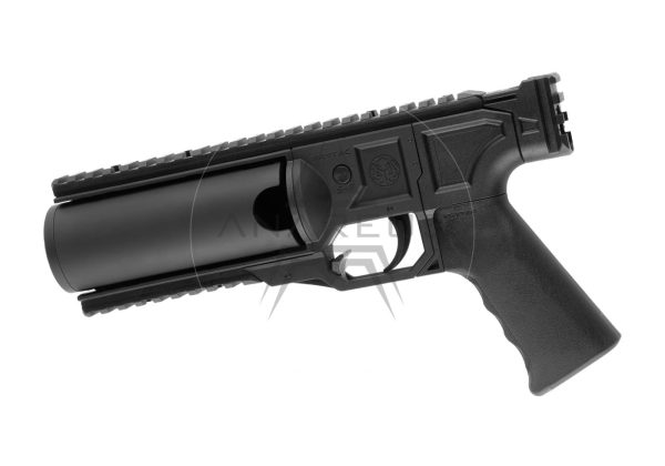 KRYTAC KT230 Modular Grenade Launcher - Black KRYTAC KT230 Modular Grenade Launcher - Black