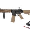 SA Daniel Defense® MK18 Rifle (SA-E19 EDGE™ 2) - Chaos Bronze SA Daniel Defense® MK18 Rifle (SA-E19 EDGE™ 2) - Chaos Bronze