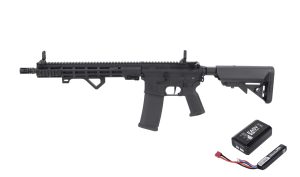 SA M4 Carbine M-LOK Rifle (SA-E22 EDGE™ 2) - Black