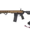 SA M4 Carbine M-LOK Rifle (SA-E22 EDGE™ 2) - Chaos Bronze SA M4 Carbine M-LOK Rifle (SA-E22 EDGE™ 2) - Chaos Bronze