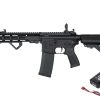 SA M4 CQB M-LOK Rifle (SA-E23 EDGE™ 2) - Black