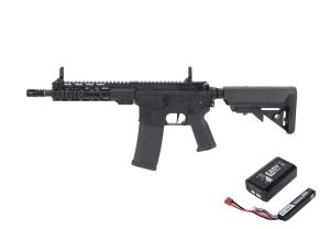 SA M4 CQB M-LOK Rifle (RRA SA-E25 EDGE™ 2) - Black